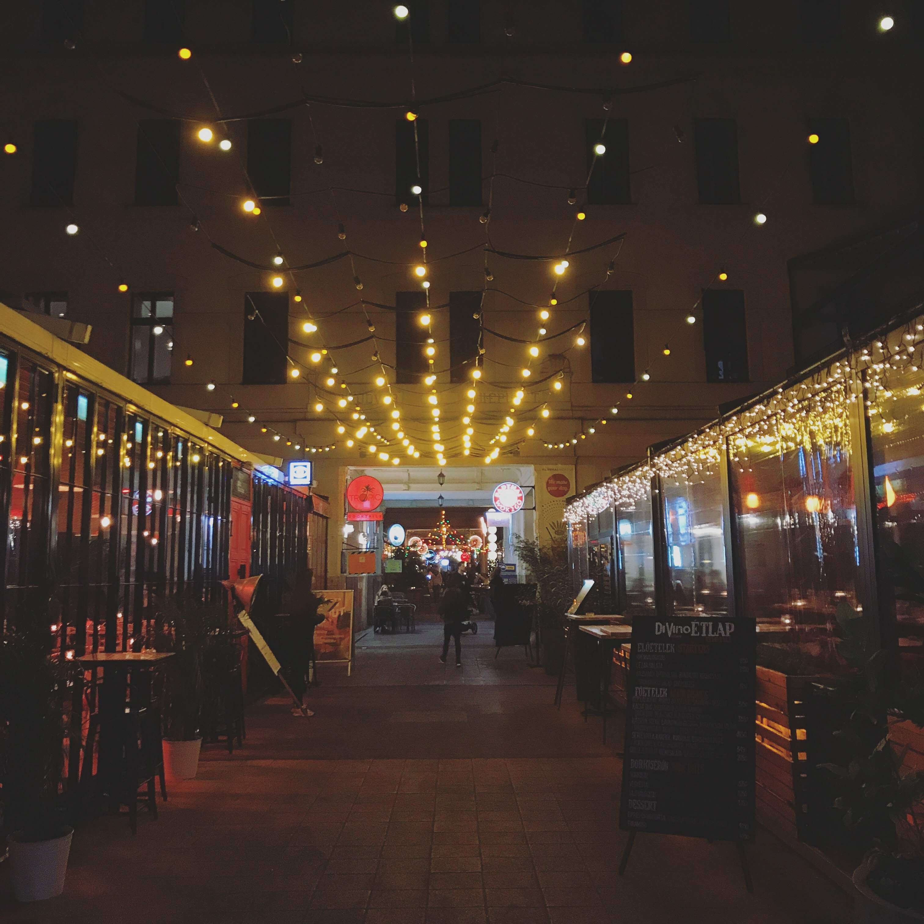 Learning Hungarian with Drops