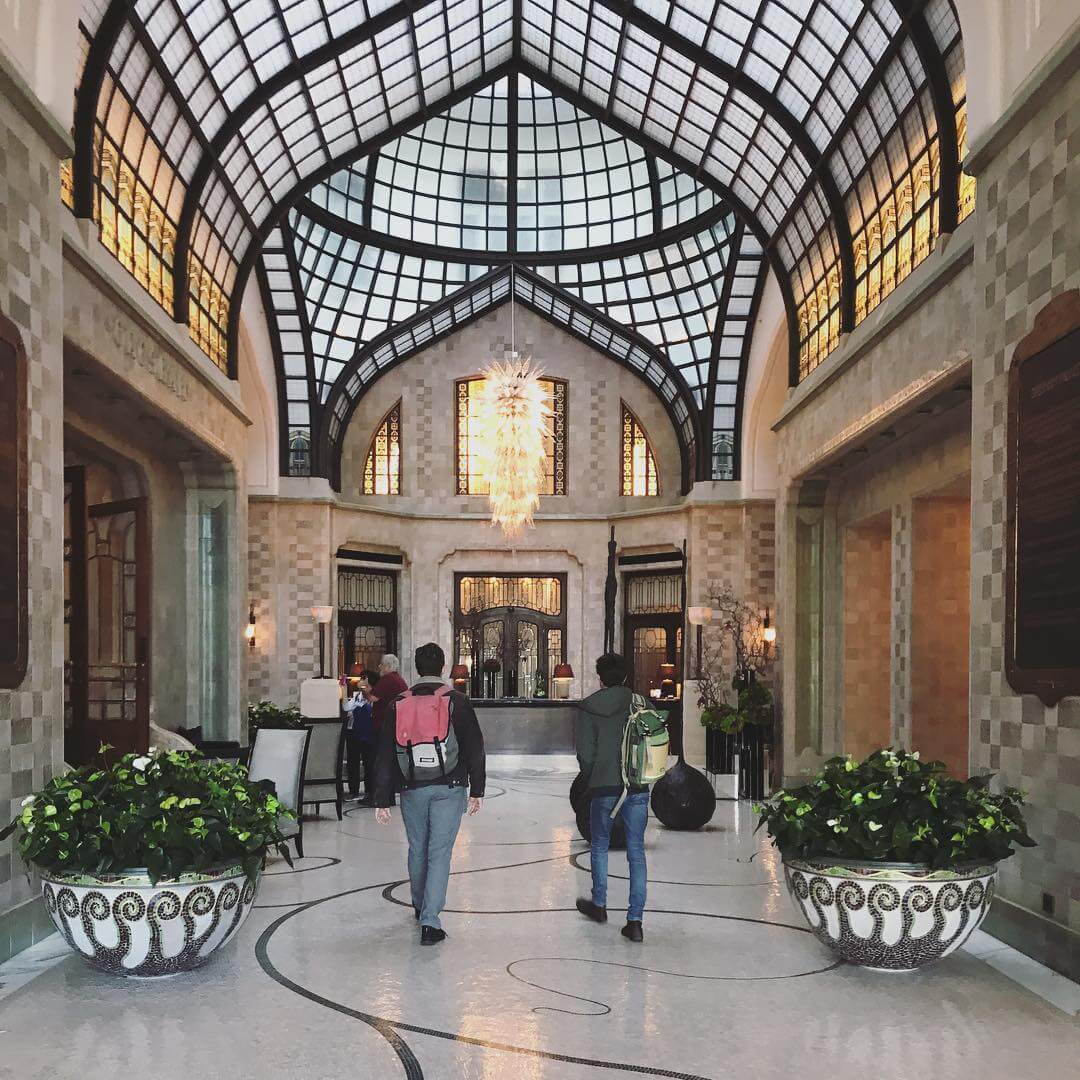 Learning to speak Hungarian in Budapest, Hungary