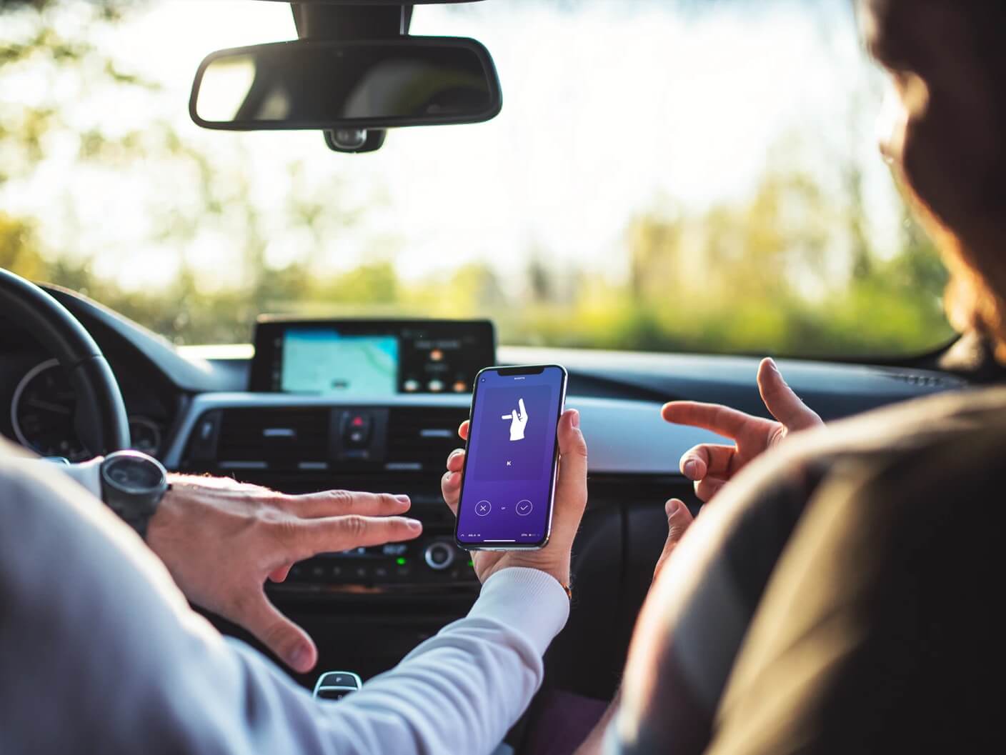 Learn to sign the ASL alphabet