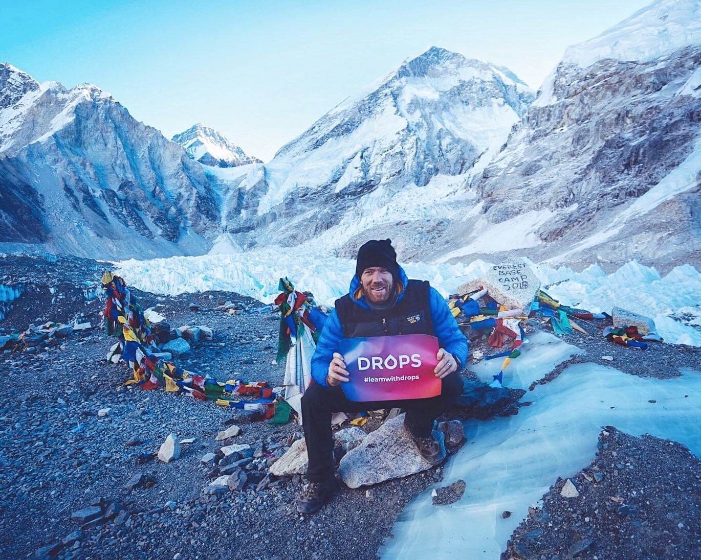 People quite literally all over the world have taken part in our annual language challenge