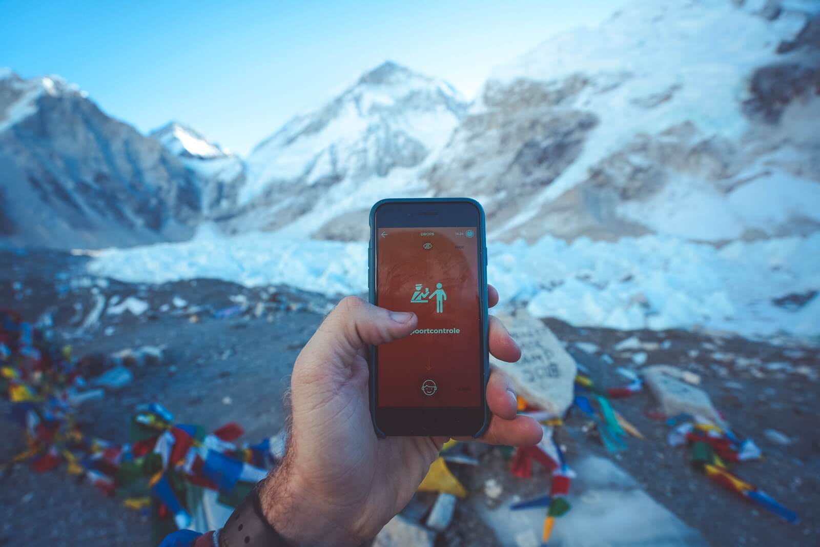 Using Drops to learn Dutch