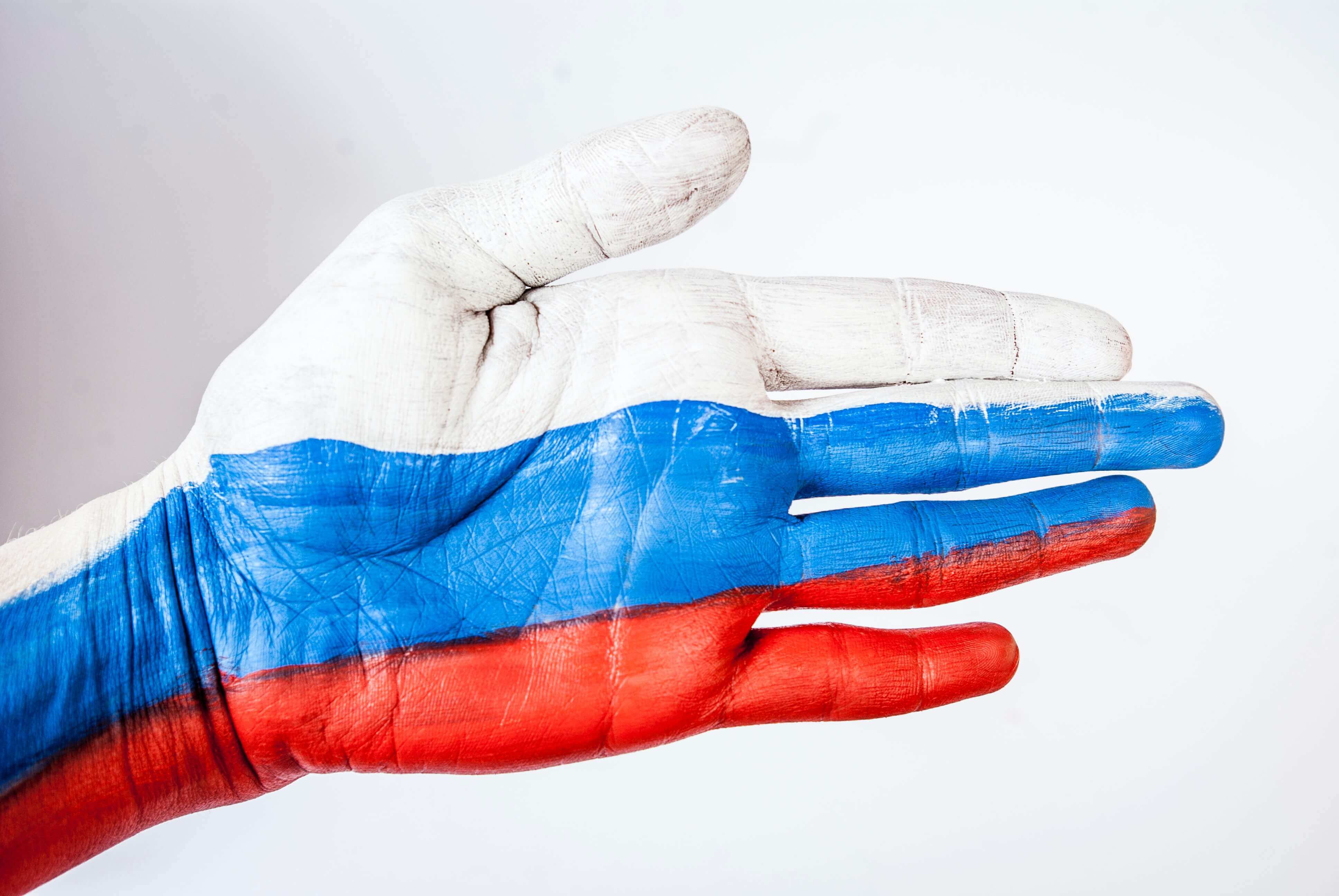 How to say goodbye in Russian