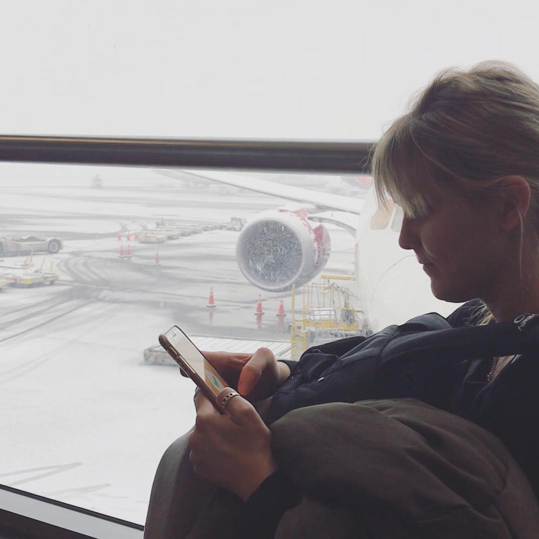 Learning Icelandic with Drops. Is waiting until you're on the plane too late?