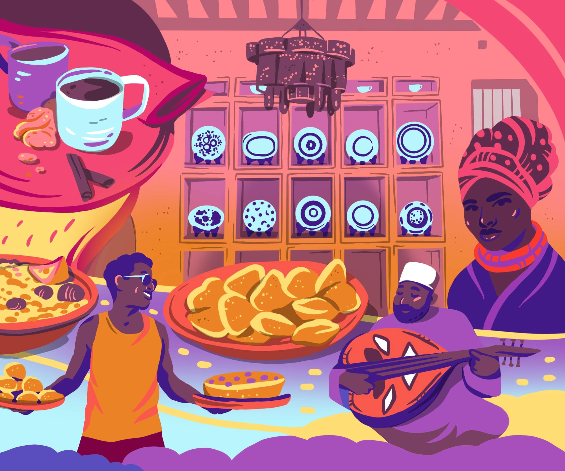 Learn Swahili with Drops in fun, 5-minute learning sessions.